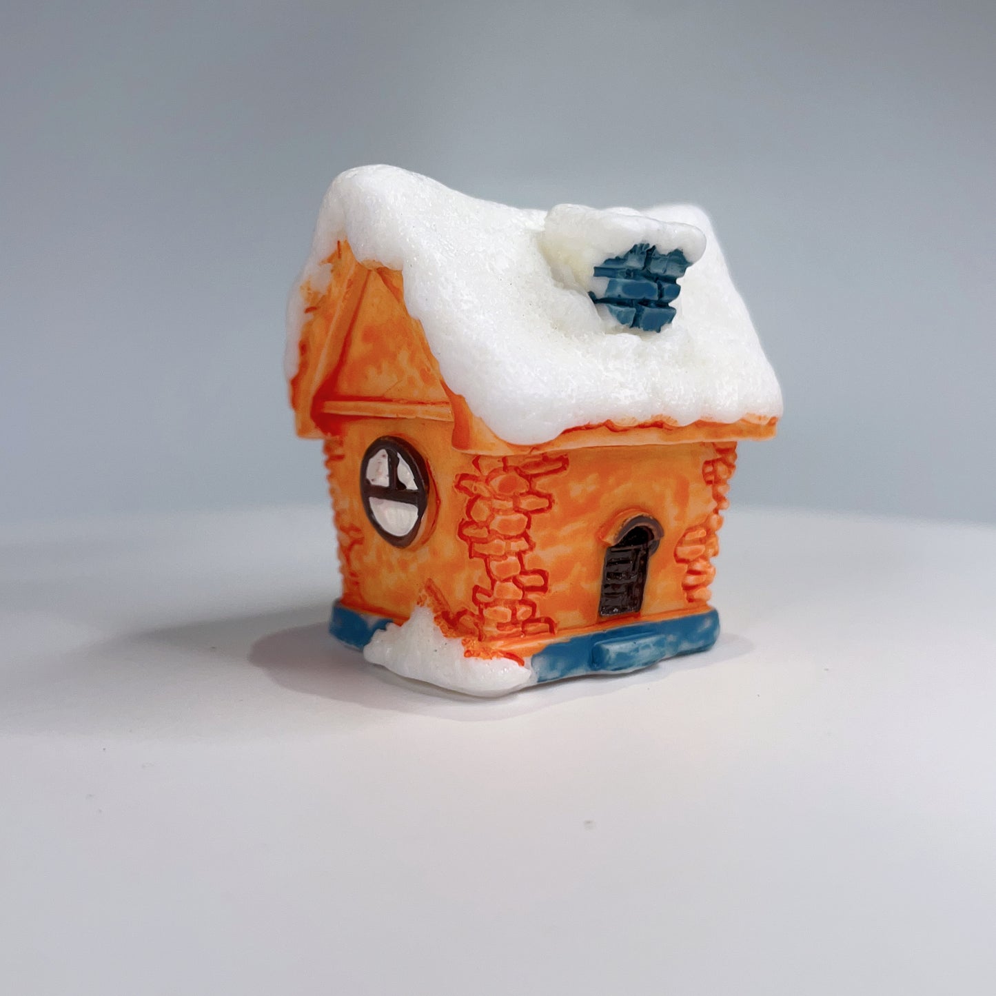 Snow Fairy House Fairy Garden Accessories