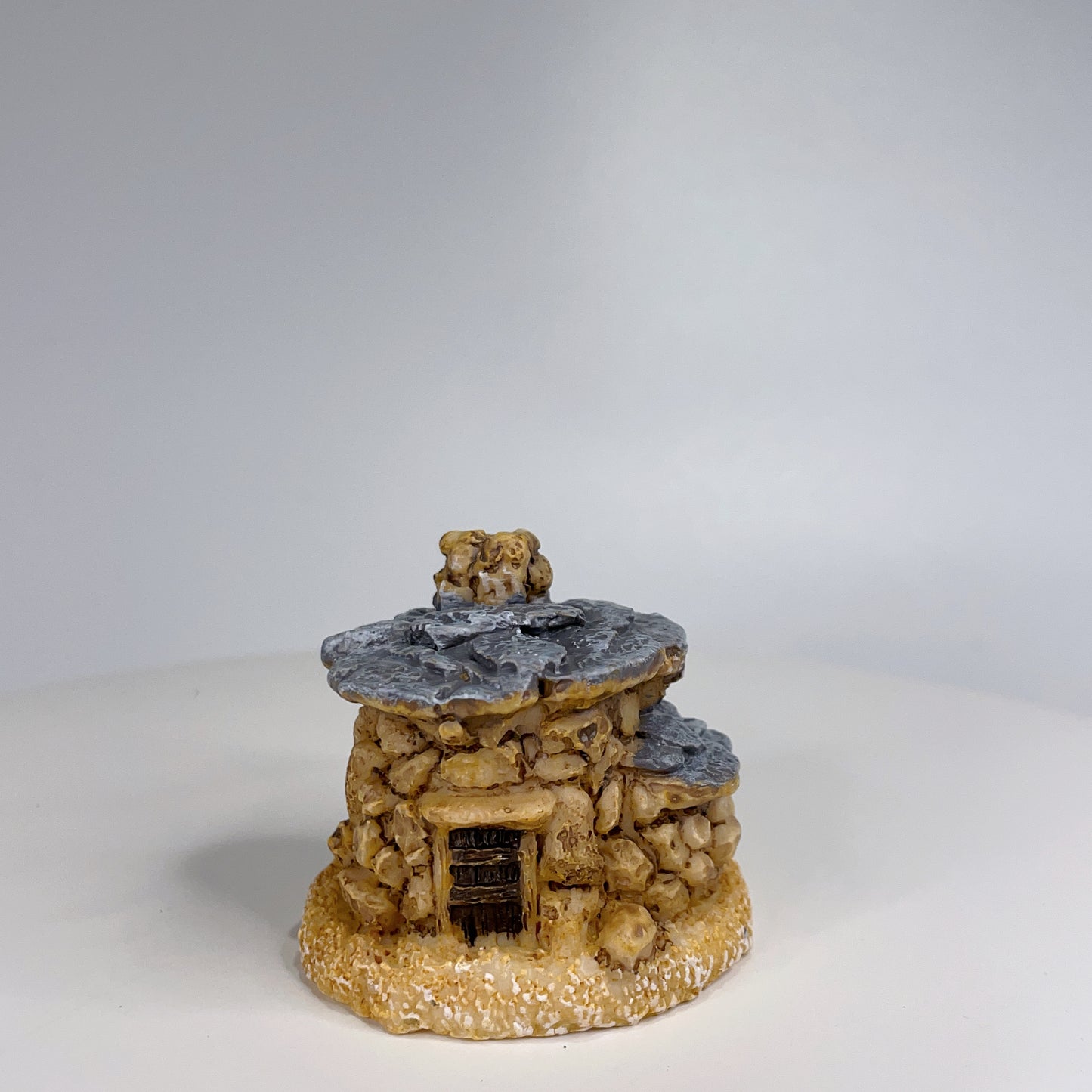 Stone Fairy House Fairy Garden Accessories