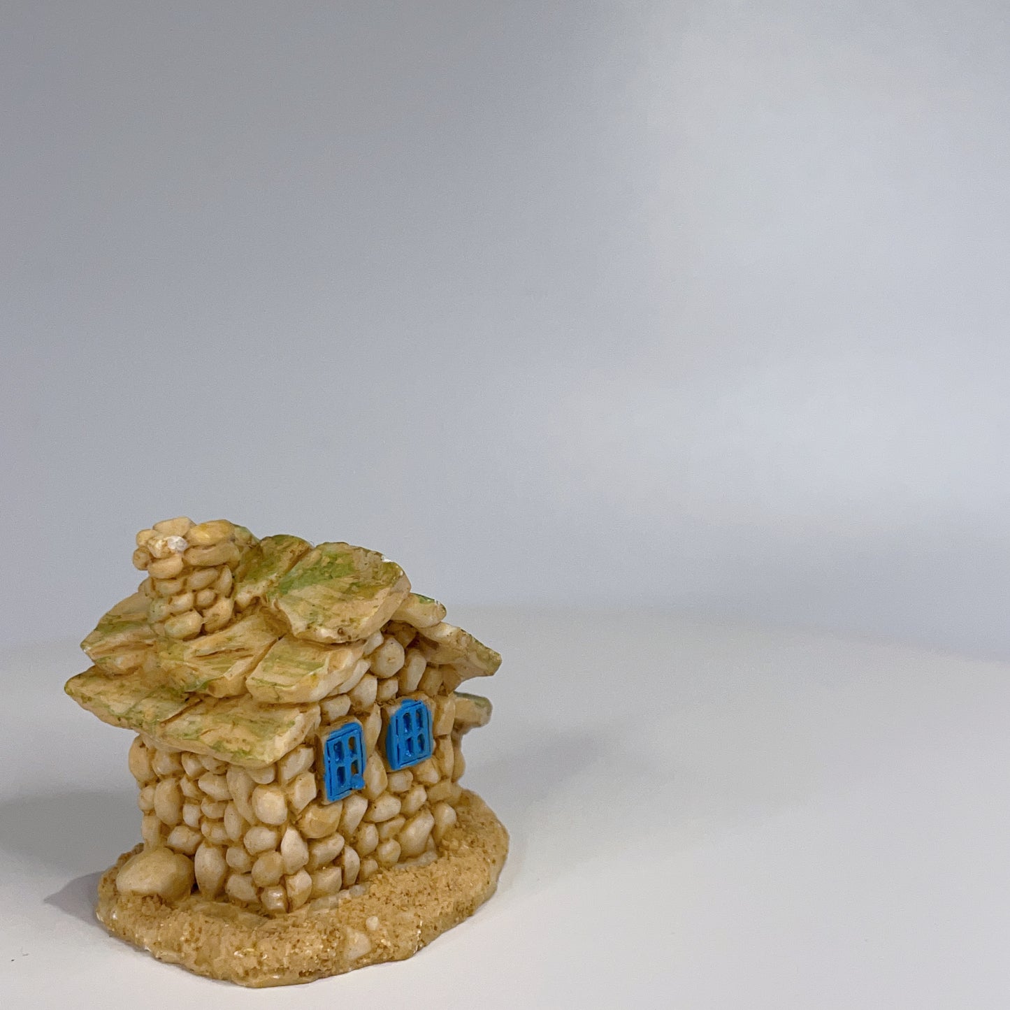 Stone Fairy House Fairy Garden Accessories