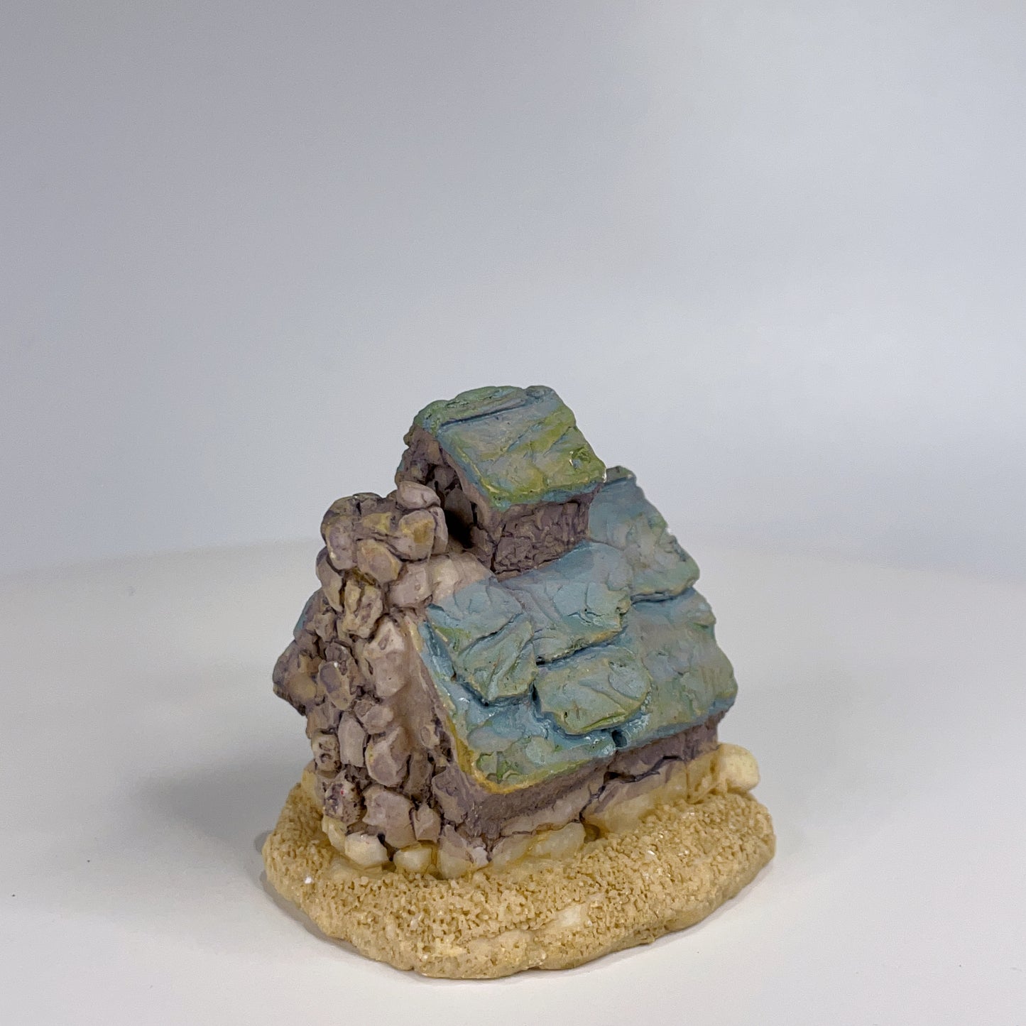 Stone Fairy House Fairy Garden Accessories