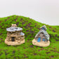 Stone Fairy House Fairy Garden Accessories