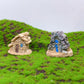 Stone Fairy House Fairy Garden Accessories