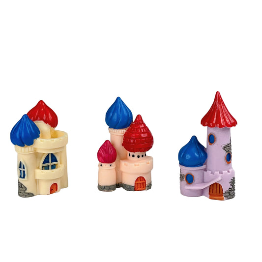 Fairy house Fairy Garden Accessories Resin Decoration for Fairy Gardens