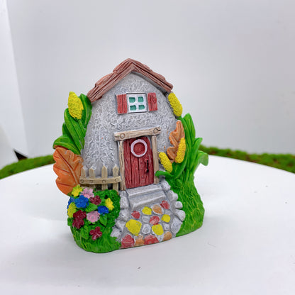 Fairy garden door fairy garden accessories