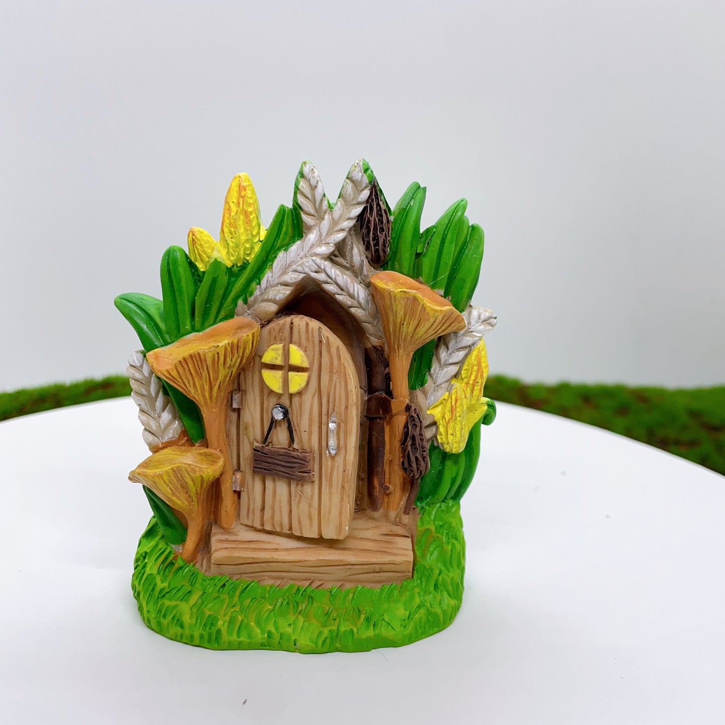 Fairy garden door fairy garden accessories