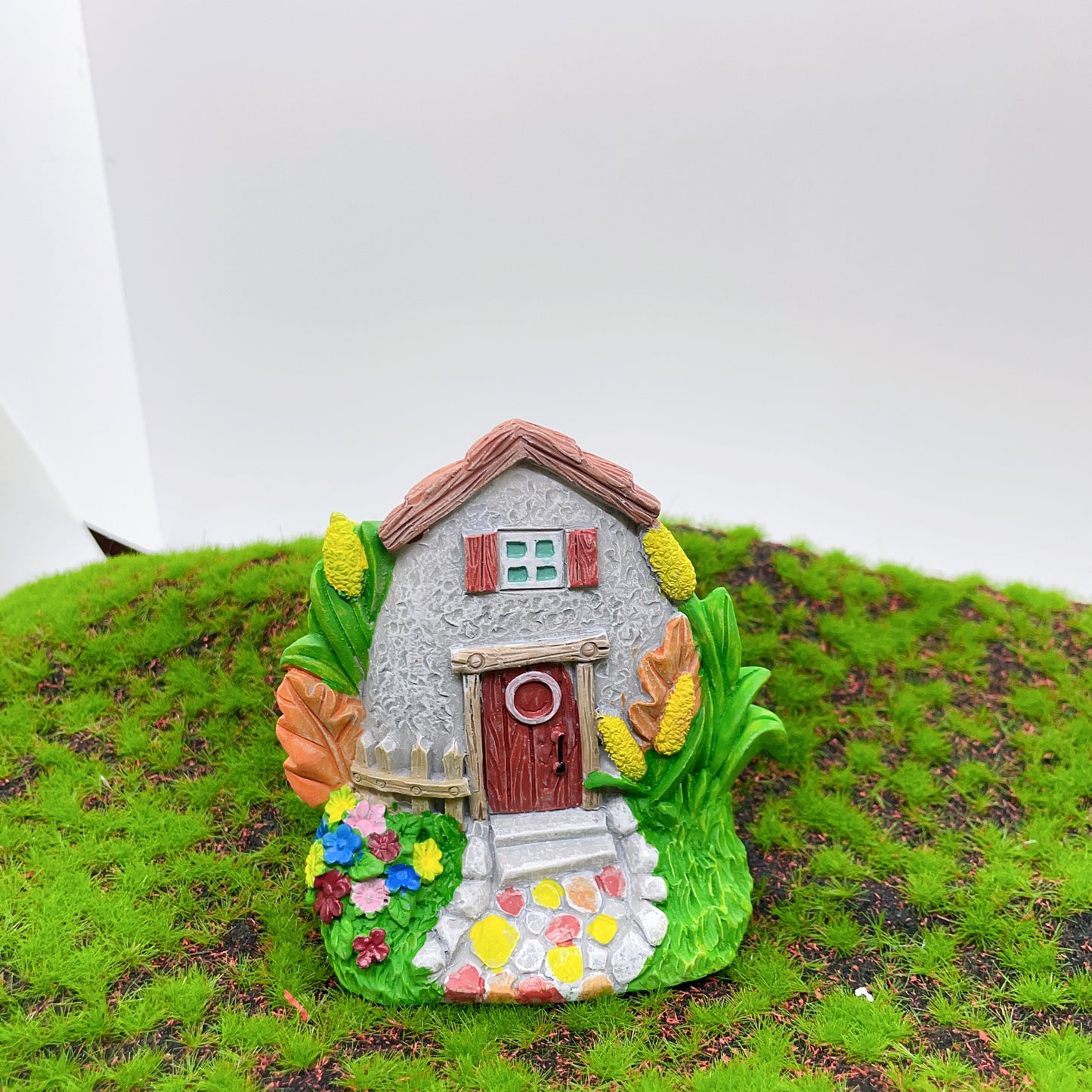 Fairy garden door fairy garden accessories