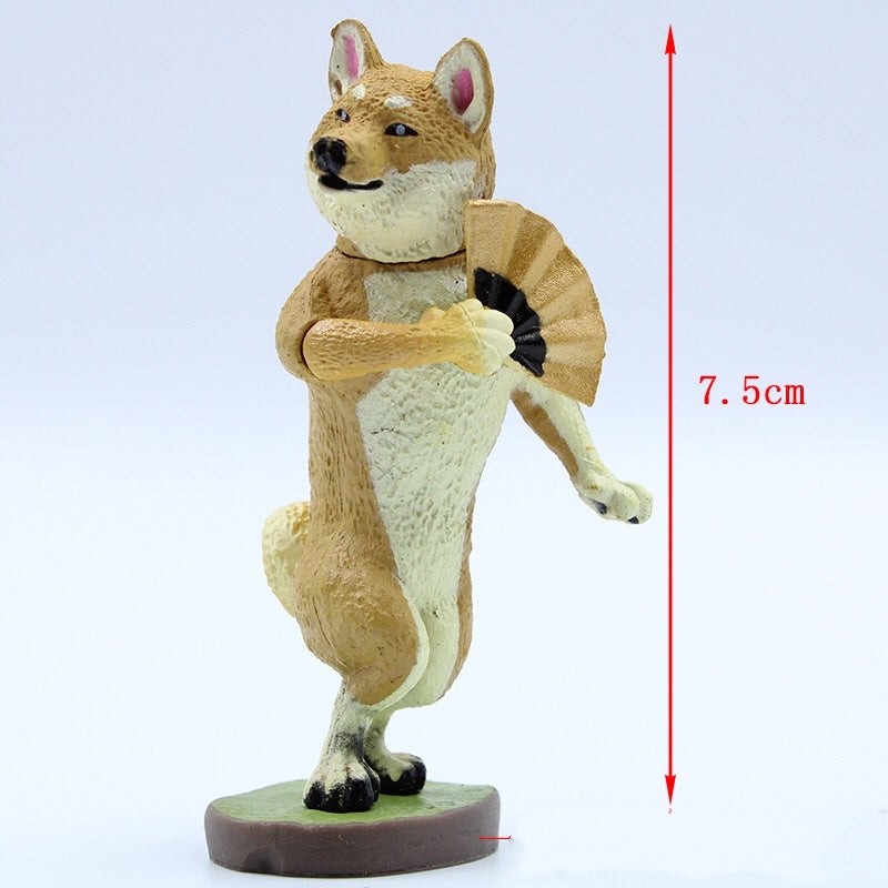 Fairy Garden Accessories Figurines Dogs