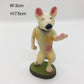 Fairy Garden Accessories Figurines Dogs