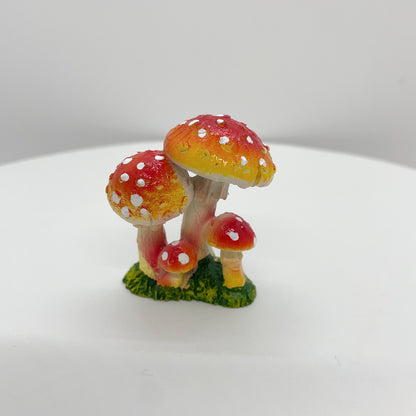 Fairy Garden Accessories Mushrooms