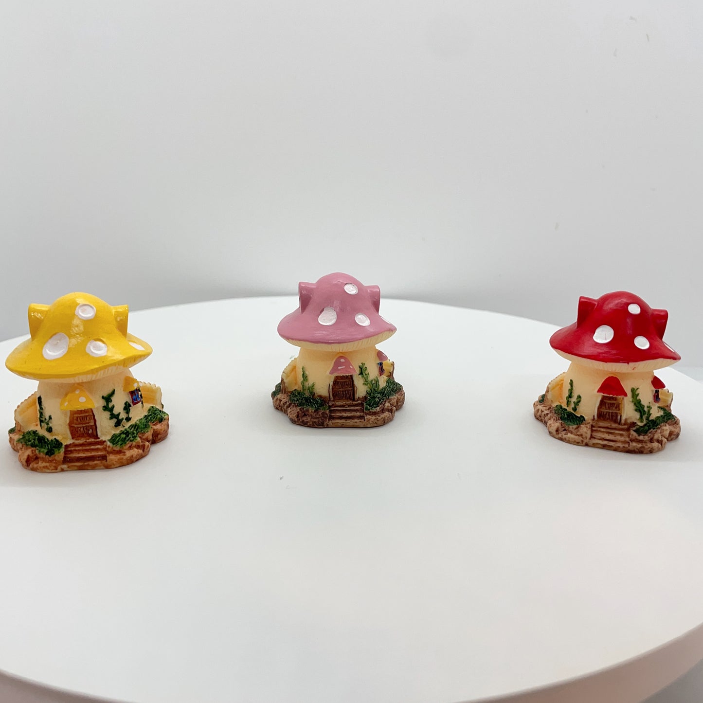 Fairy Garden Accessories Mushroom House