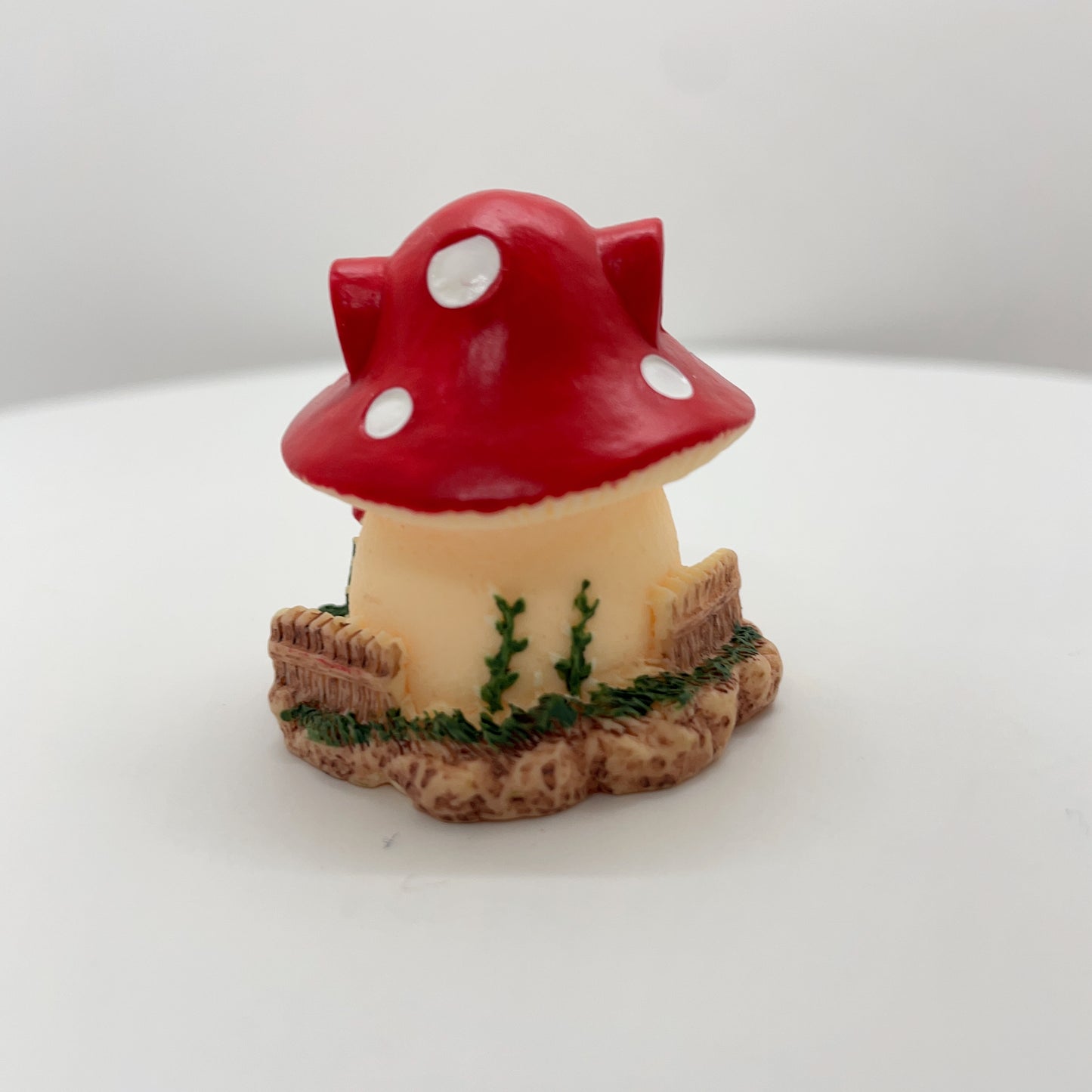 Fairy Garden Accessories Mushroom House