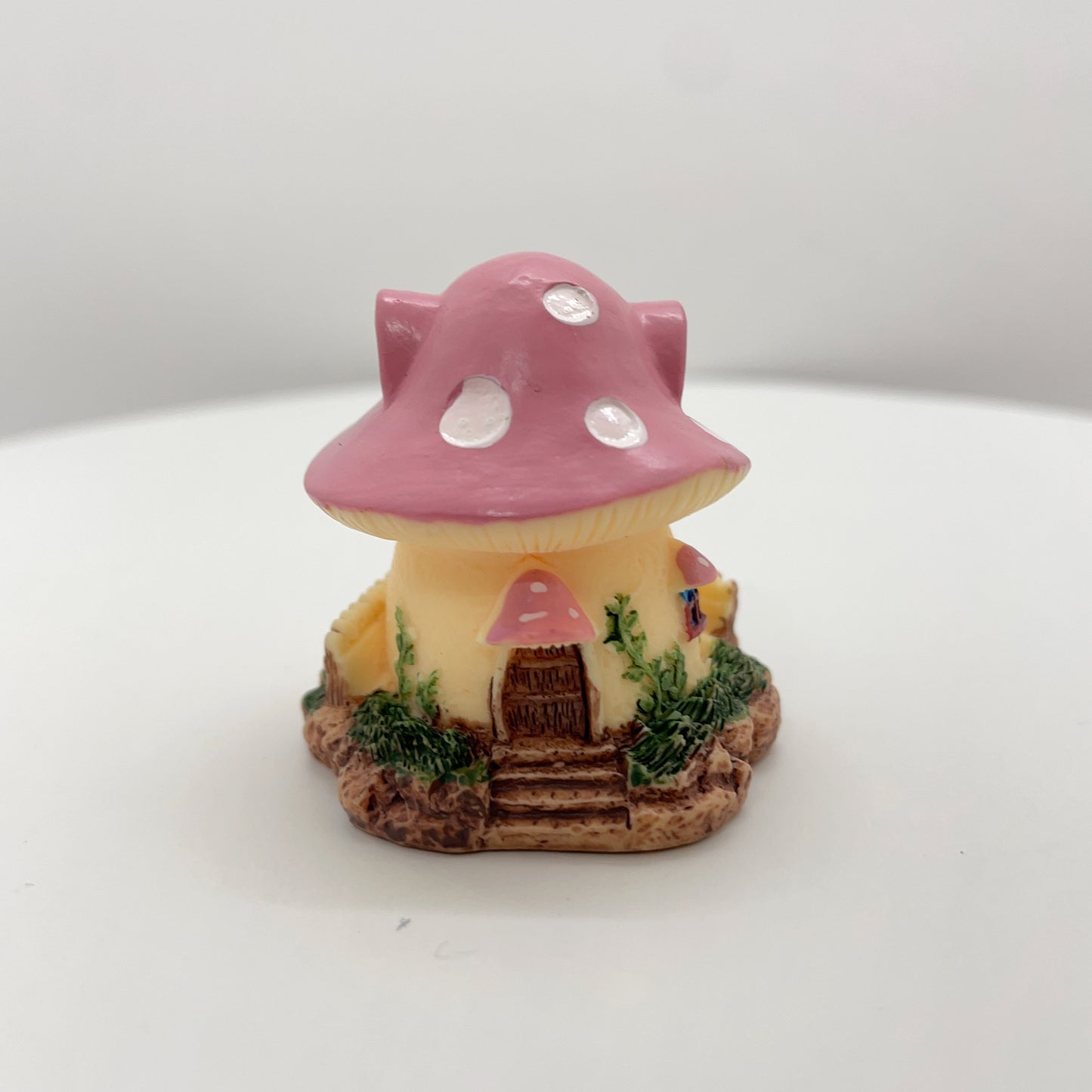 Fairy Garden Accessories Mushroom House