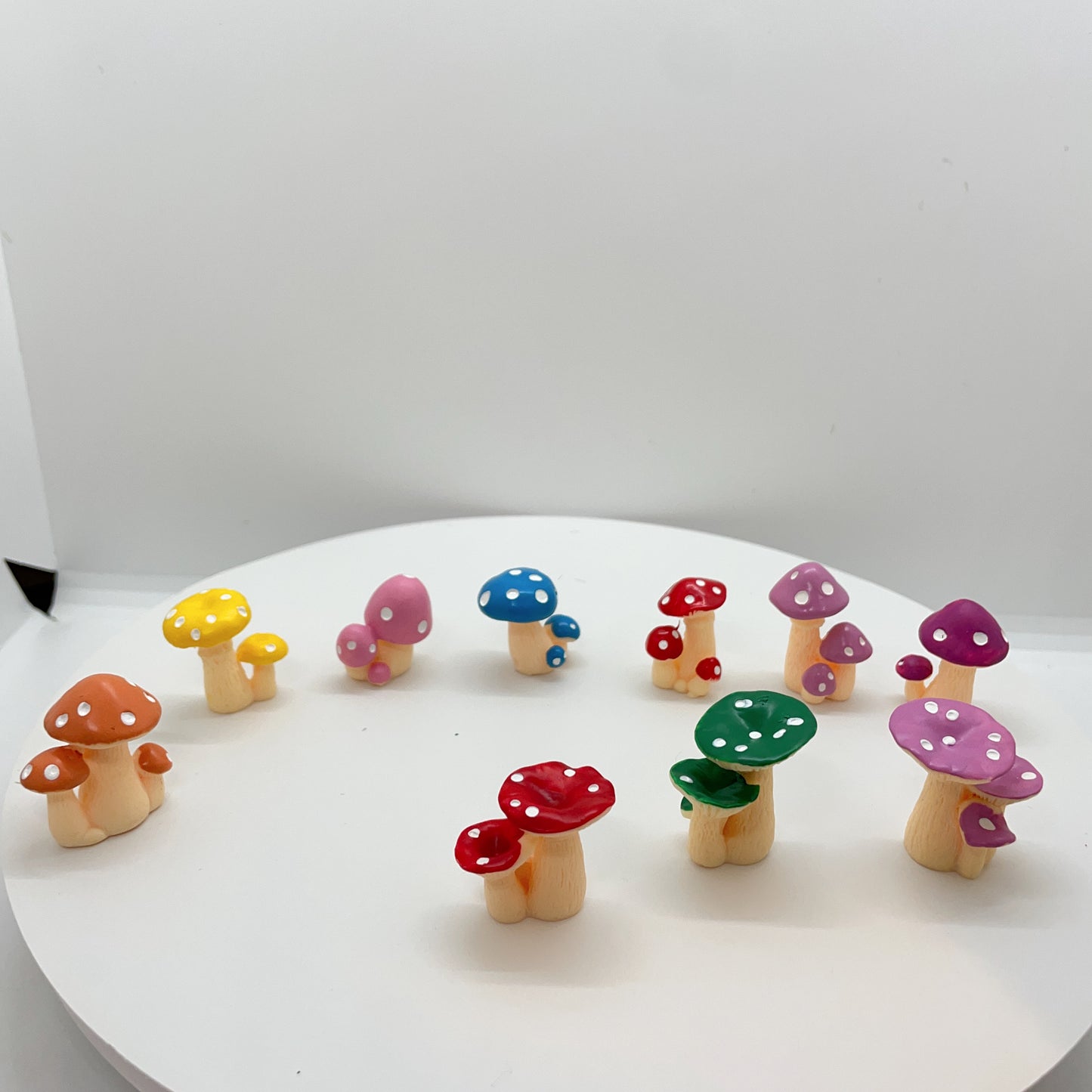 Fairy Garden Accessories Mushroom