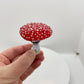 Fairy Garden Accessories Glow in the dark Mushroom