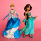 Home decoration princess figurines