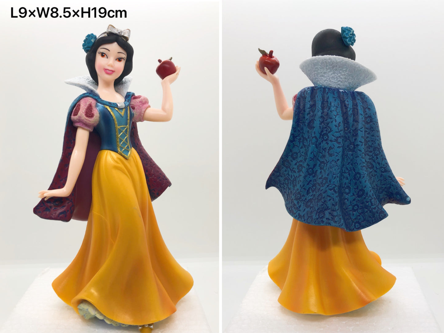 Home decoration princess figurines