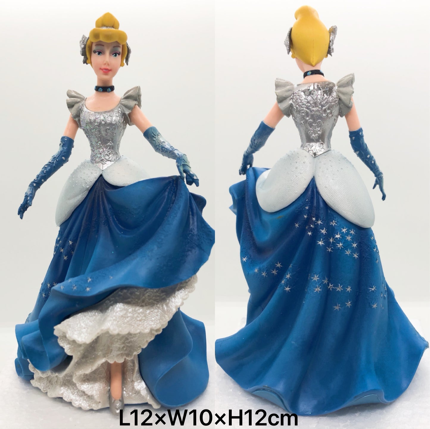 Home decoration princess figurines