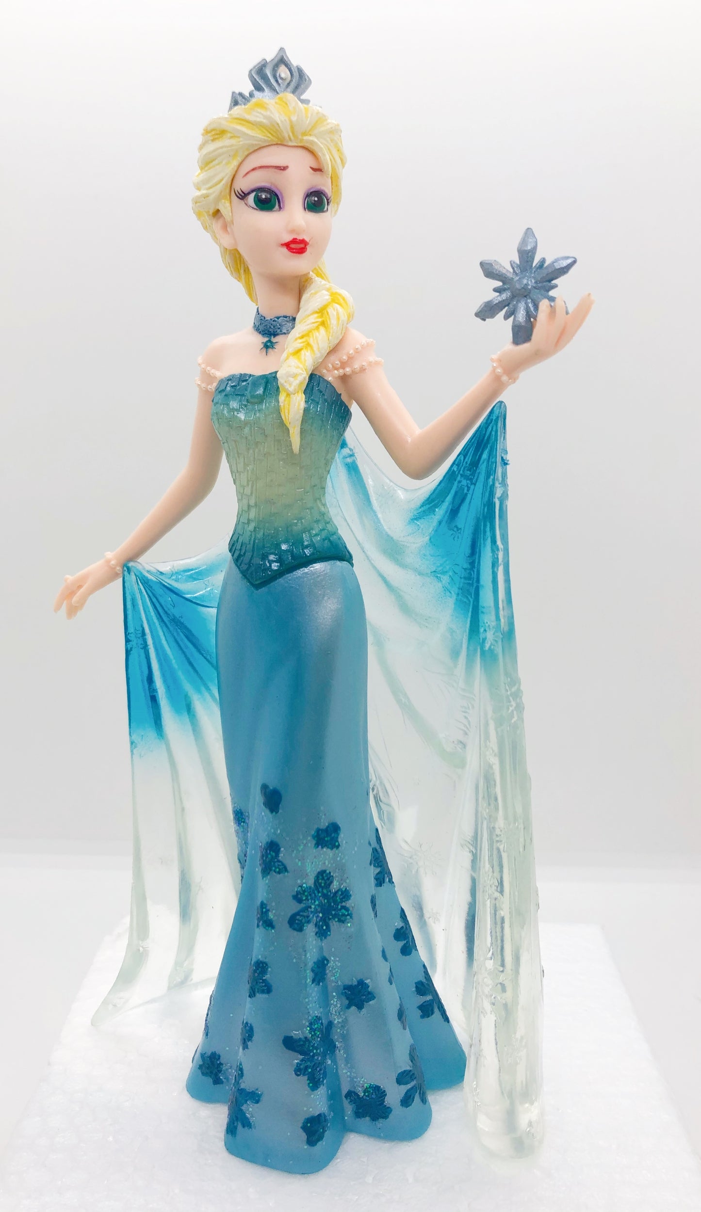 Home decoration princess figurines