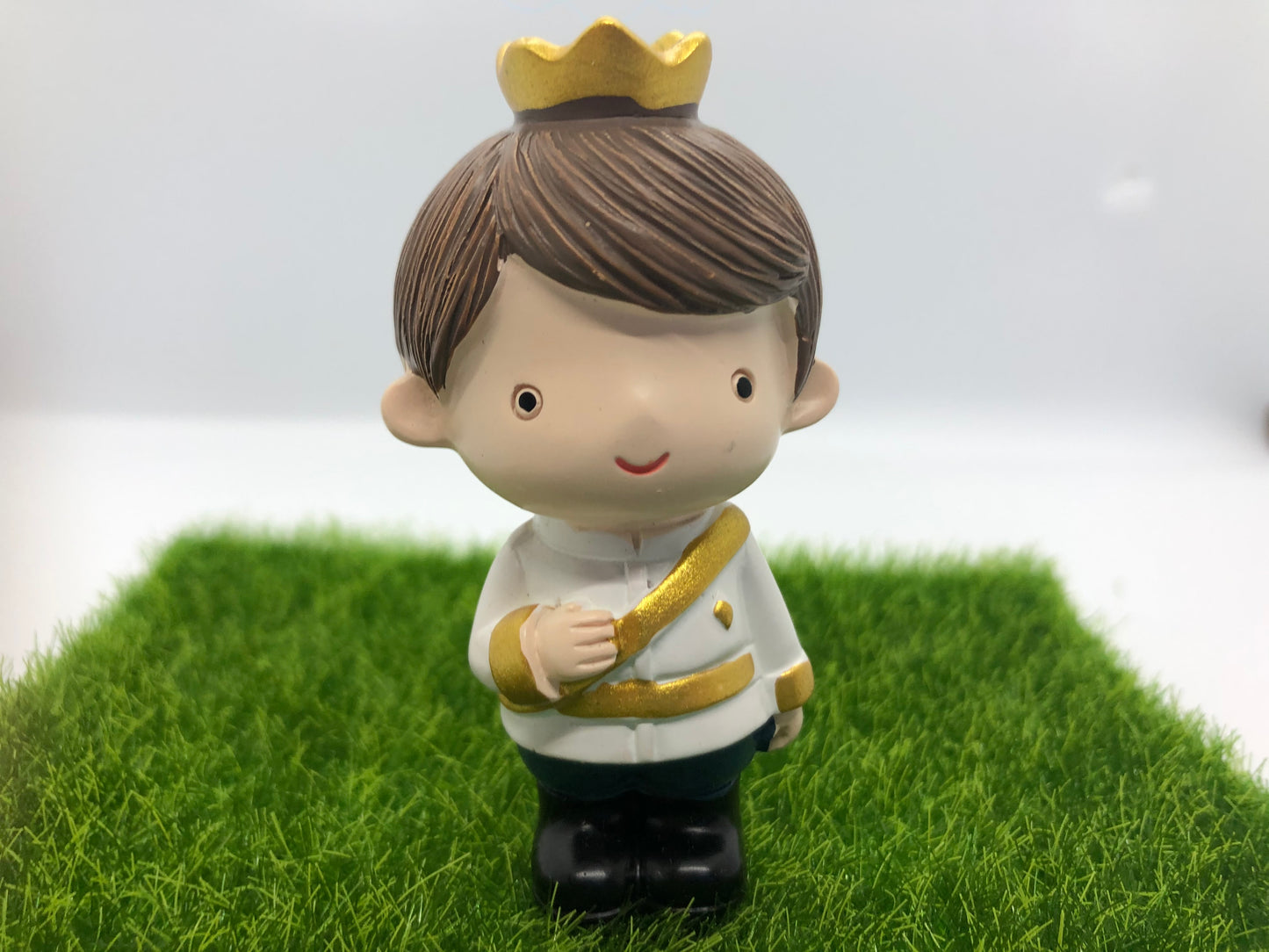 Fairy Garden Figurines Princess And Prince