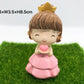 Fairy Garden Figurines Princess And Prince