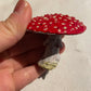 Fairy Garden Accessories Glow in the dark Mushroom