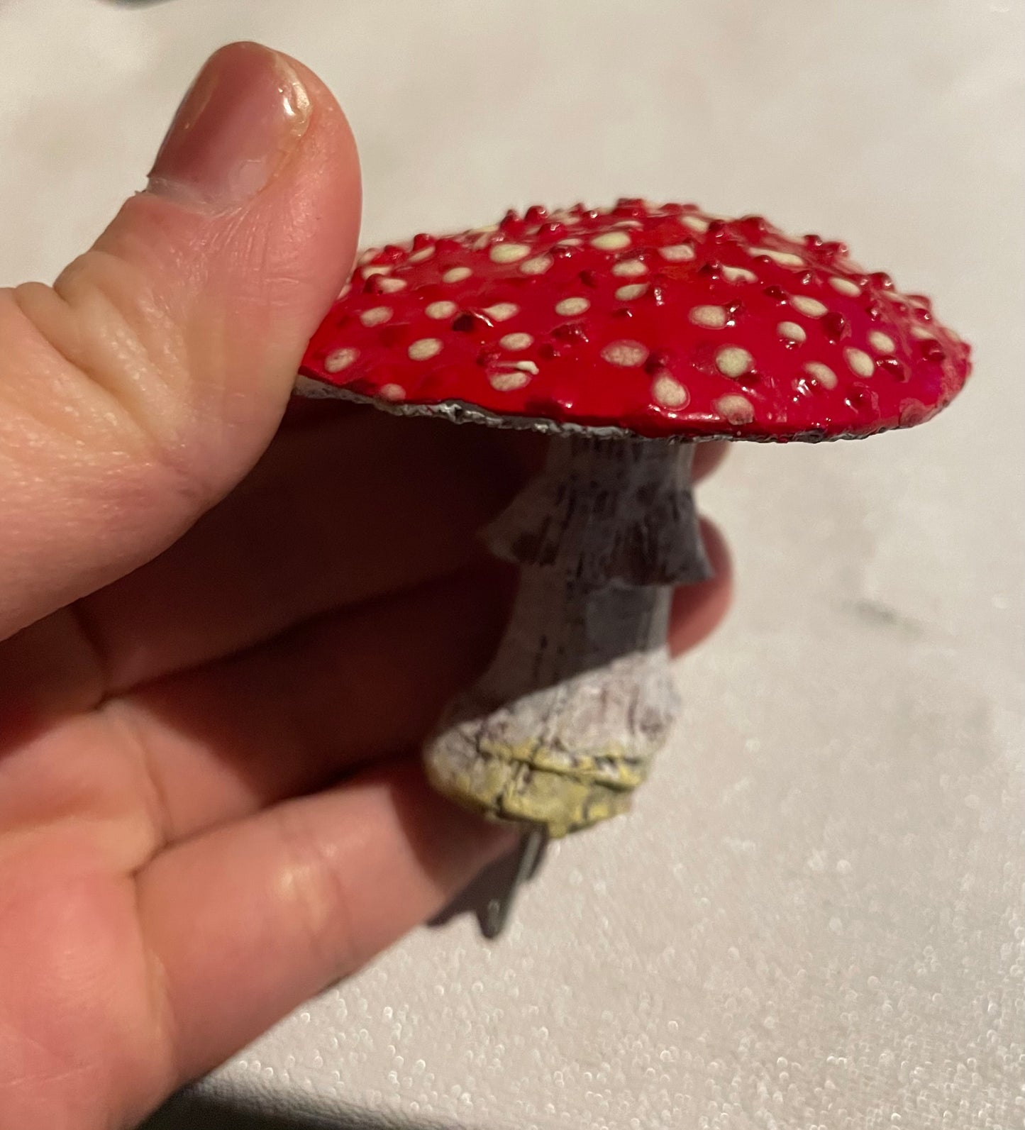 Fairy Garden Accessories Glow in the dark Mushroom