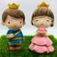 Fairy Garden Figurines Princess And Prince