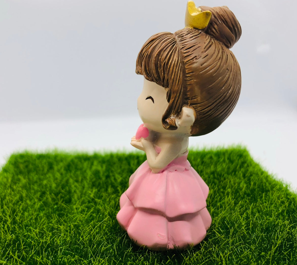 Fairy Garden Figurines Princess And Prince