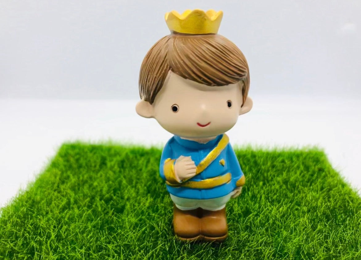 Fairy Garden Figurines Princess And Prince