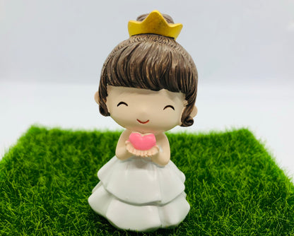 Fairy Garden Figurines Princess And Prince