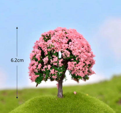 Fairy Garden Accessories Plant tree