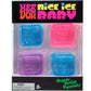 5pcs Mixed Texture Squishy Set Blind Box