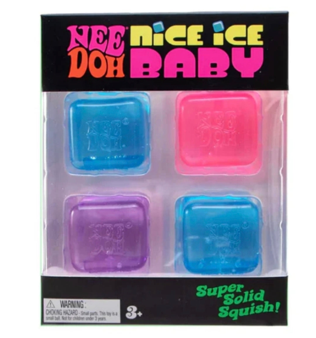 5pcs Mixed Texture Squishy Set Blind Box