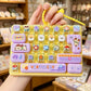 26-Key Cute Keyboard Fidget Toy