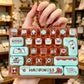 26-Key Cute Keyboard Fidget Toy