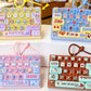 26-Key Cute Keyboard Fidget Toy