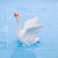 Fairy Garden Accessories Animals Swan 02