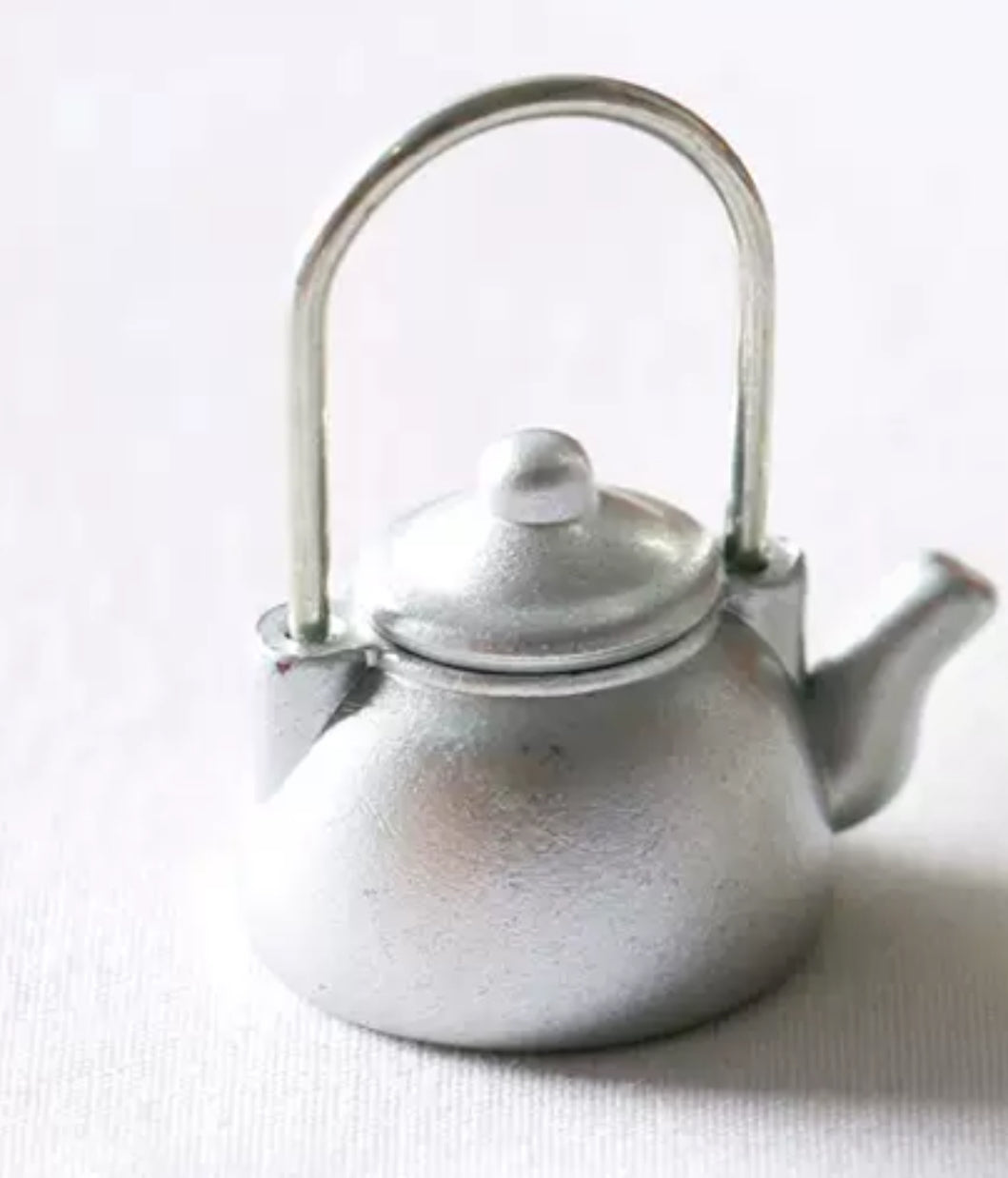 Fairy Garden Accessories Kettle