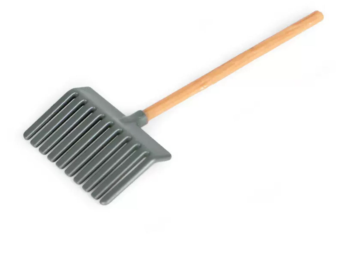 Fairy Garden Accessories Tools Rake Shovel Brush Fork