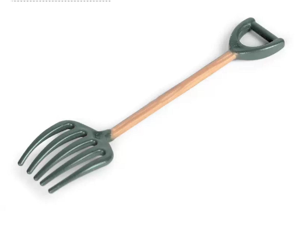 Fairy Garden Accessories Tools Rake Shovel Brush Fork