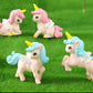 Fairy Garden Accessories Unicorns