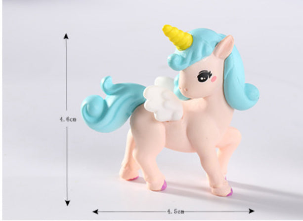 Fairy Garden Accessories Unicorns