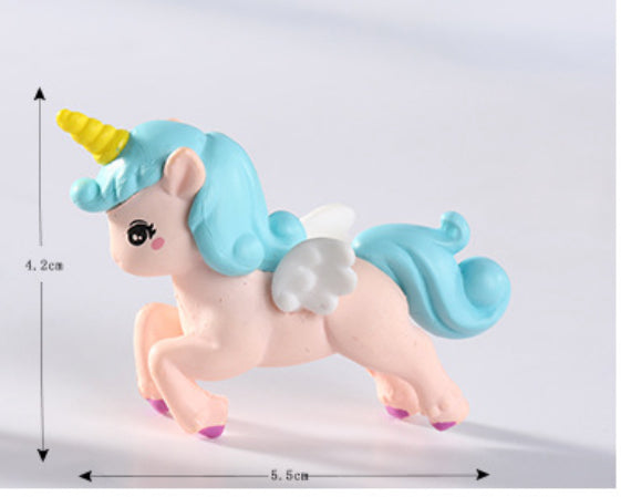 Fairy Garden Accessories Unicorns