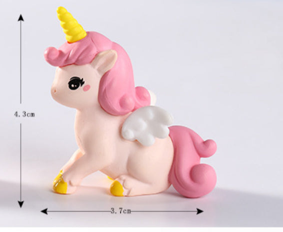 Fairy Garden Accessories Unicorns