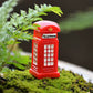 Fairy Garden Accessories Telephone Booth Phone Booth