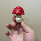 Fairy Garden Accessories Mushroom Glow in the dark