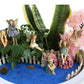 6PCS Fairies Kit Fairy Garden Figurines