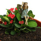 6PCS Fairies Kit Fairy Garden Figurines