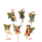 6PCS Fairies Kit Fairy Garden Figurines