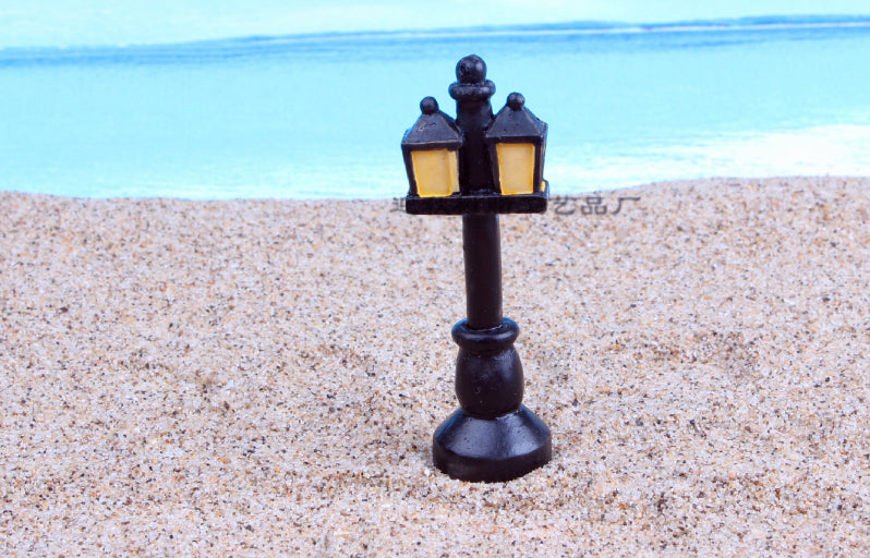 Fairy Garden Accessories Street Lamp